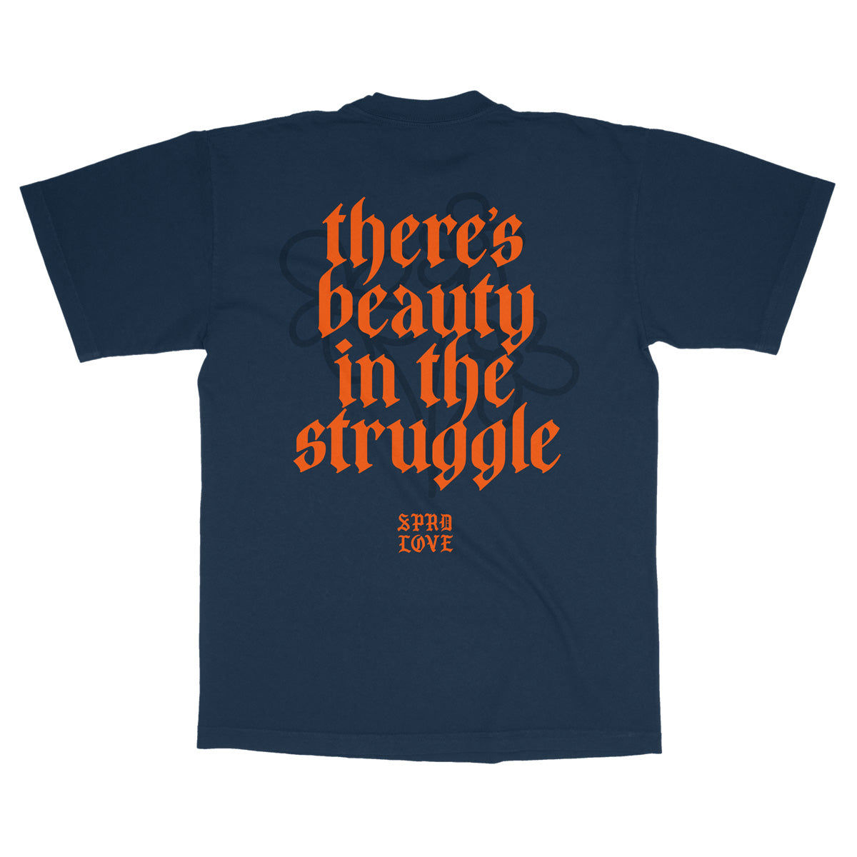 Beauty in the Struggle
