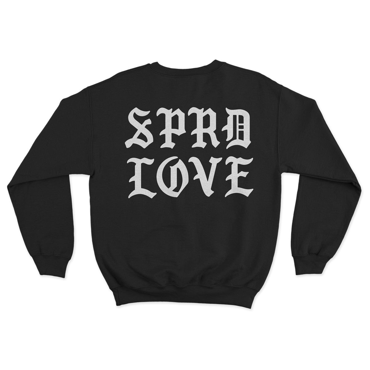 SPRD LOVE Logo Crewneck
