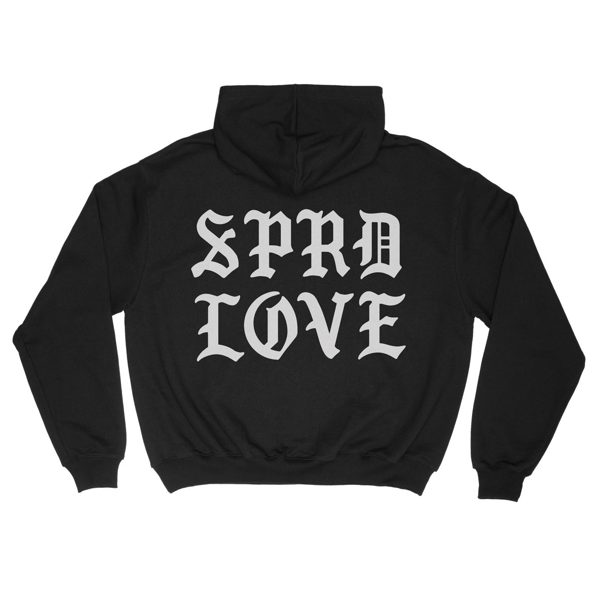 SPRD LOVE Logo Hoodie