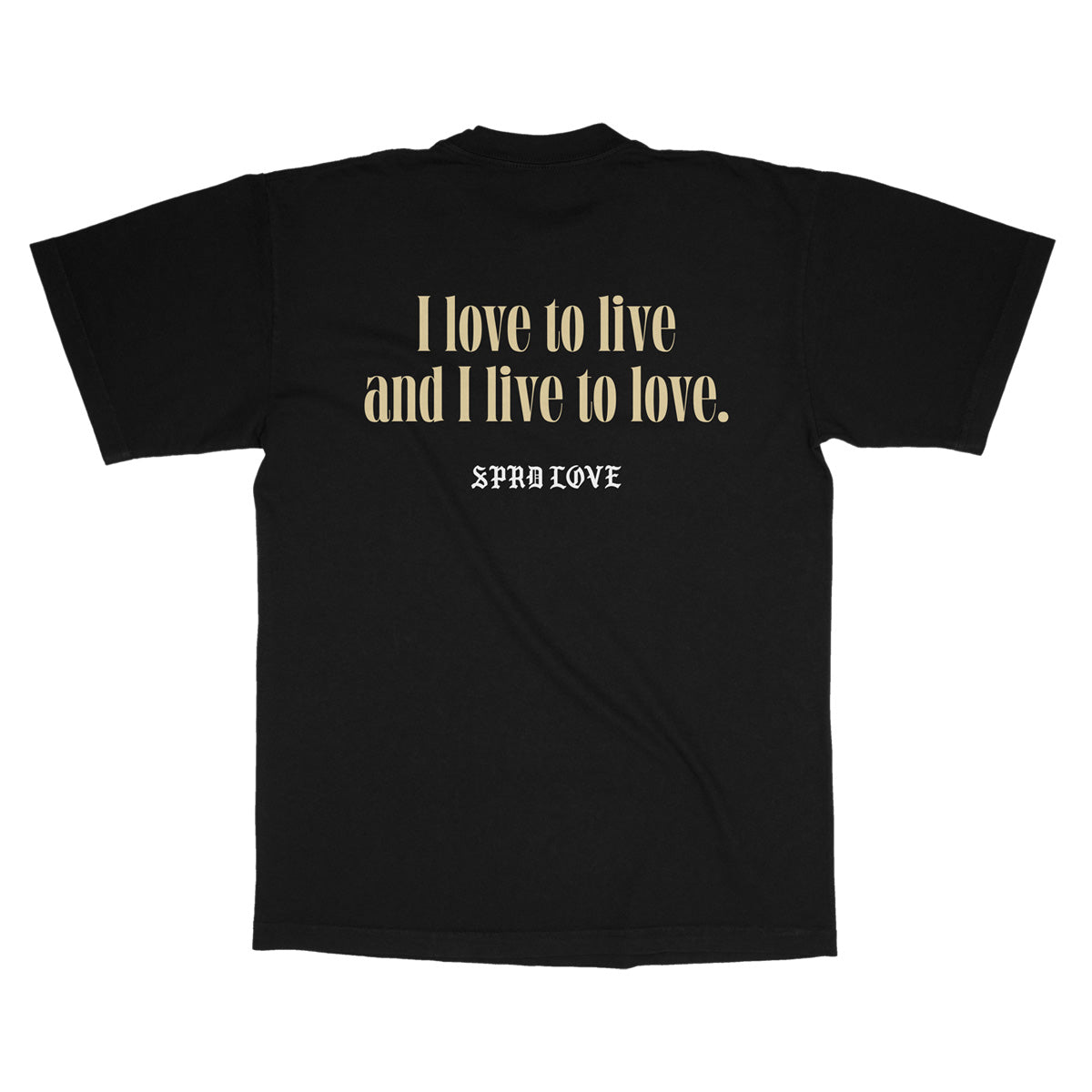 Live to Love