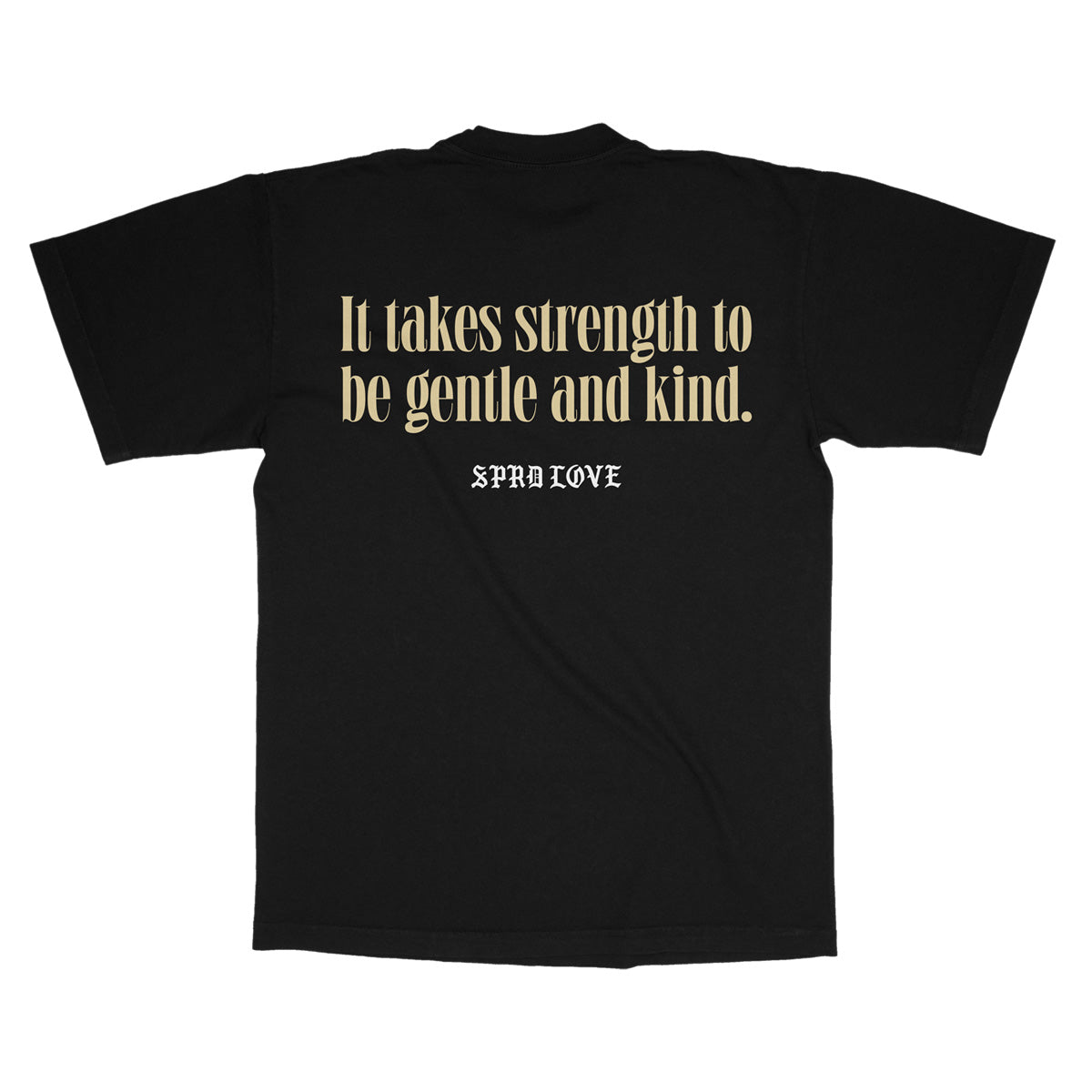 Gentle and Kind
