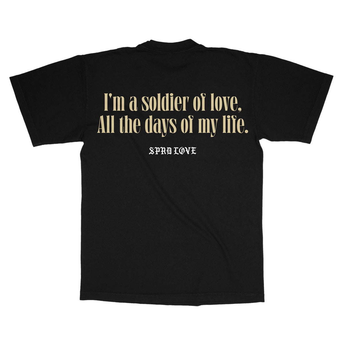 Soldier of Love