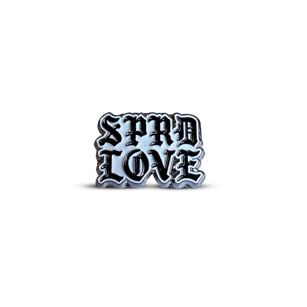 SPRD LOVE Lapel Pin