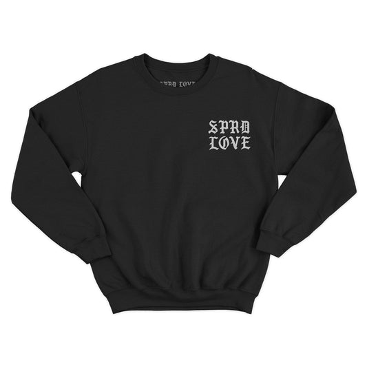 SPRD LOVE Logo Crewneck