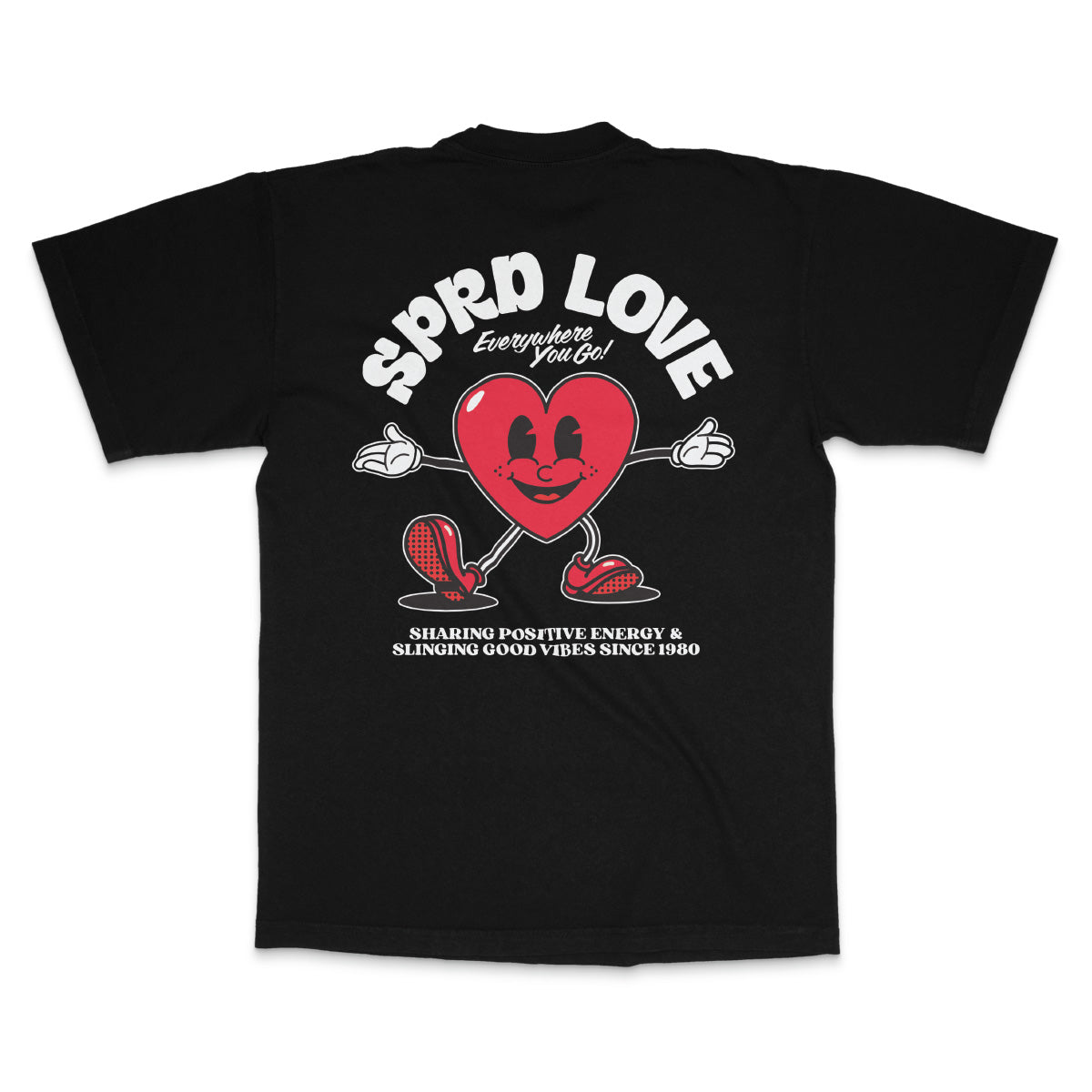 Happy Heart Tee