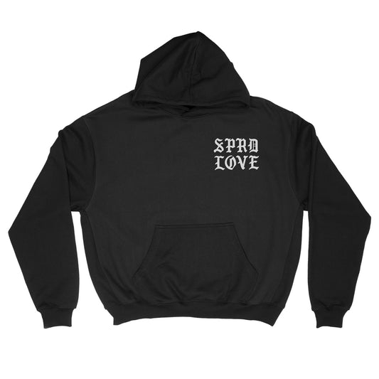 SPRD LOVE Logo Hoodie