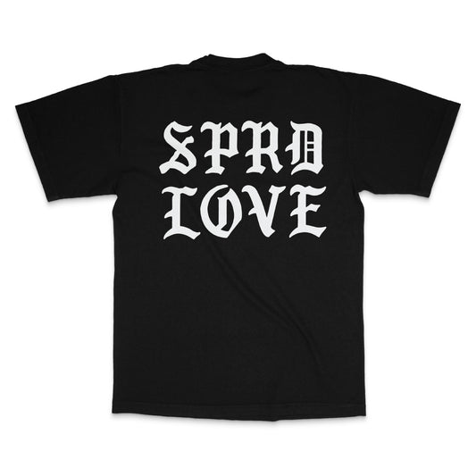 SPRD LOVE Logo Tee