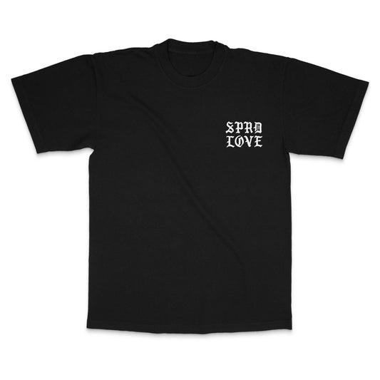 SPRD LOVE Logo Tee