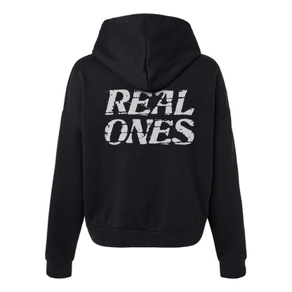 REAL ONES Women's Hoodie