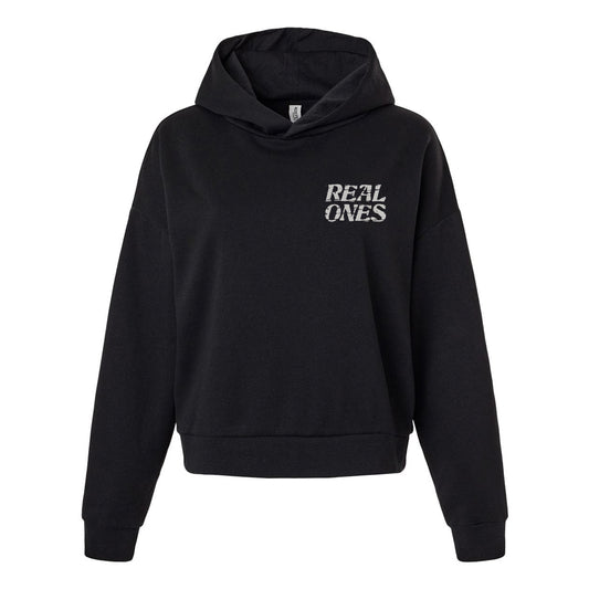 REAL ONES Women's Hoodie