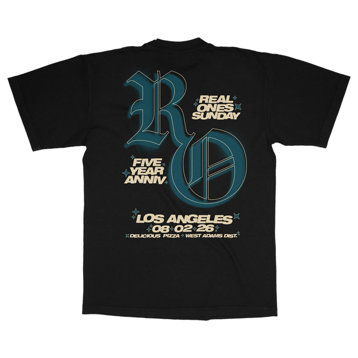 Real One's 5 Year Anniversary
