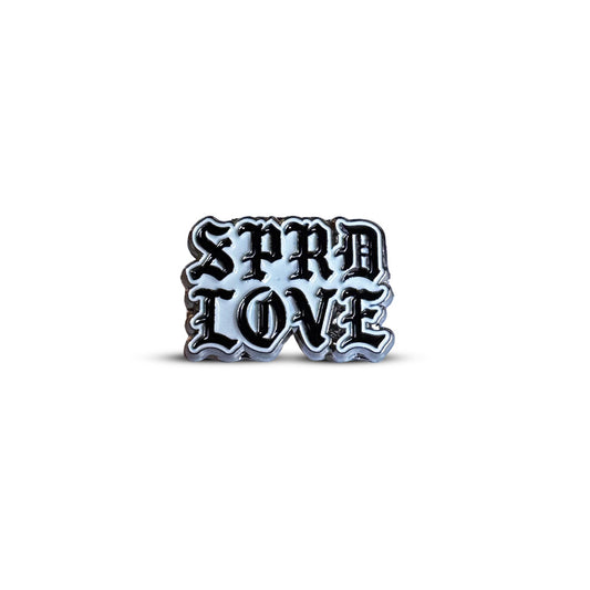 SPRD LOVE Lapel Pin